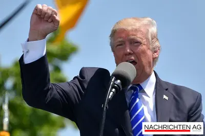 Trump aktiviert Nationalgarde in Washington: Bewaffnung sorgt für Chaos!