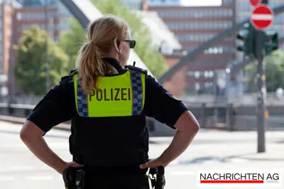 Flüchtiger Kindesmissbrauchstäter aus Lübeck – Polizei bittet um Hinweise!