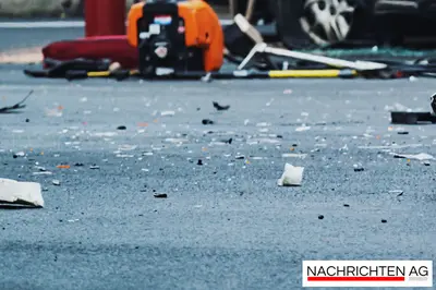 Vier Verletzte bei Auffahrunfall auf A29 nahe Oldenburg!