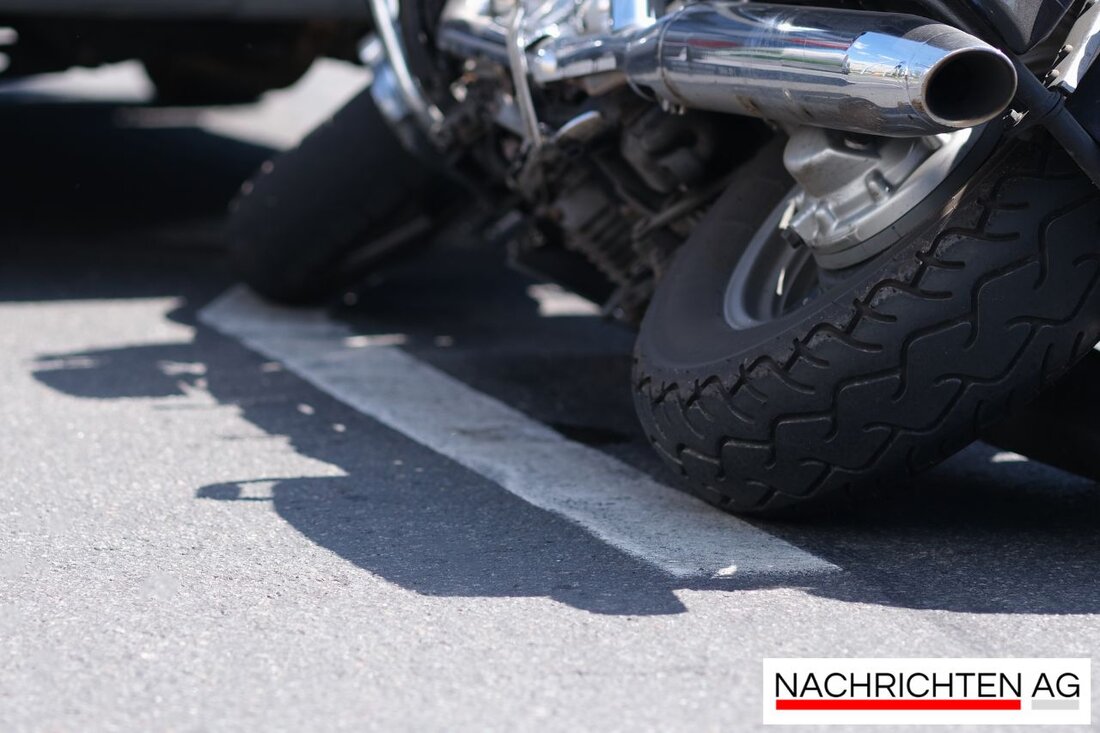 Am 14.06.2025 kam es in Heringsdorf zu einem Verkehrsunfall zwischen einem PKW und einem Motorrad. Der Kradfahrer wurde leicht verletzt und ins Krankenhaus gebracht.