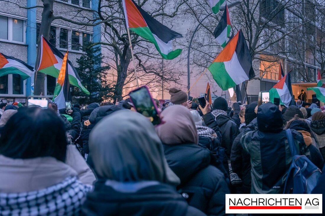 Hamburgerin wegen Propagandadelikten verurteilt: Sechs Monate Haft auf Bewährung für Nutzung verbotener Symbole in Social Media.