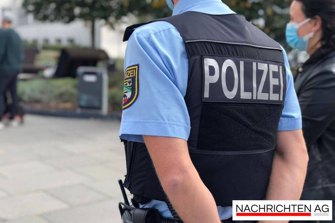 Am 16.06.2025 suchte die Polizei in Elmshorn einen 89-jährigen Mann mit Schreckschusswaffe. Keine Gefahr für die Bevölkerung.