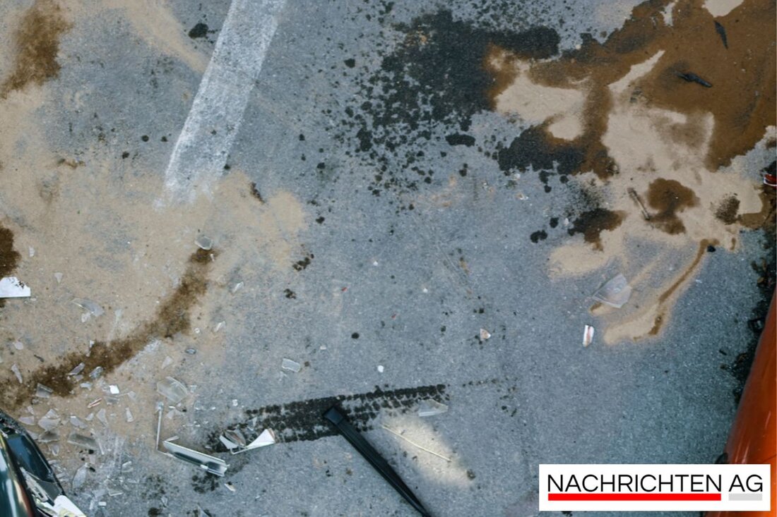 Geisterfahrerin verursacht Beinahe-Unfall auf der A1 in Schleswig-Holstein. Polizei sucht Zeugen und Fahndung blieb erfolglos.