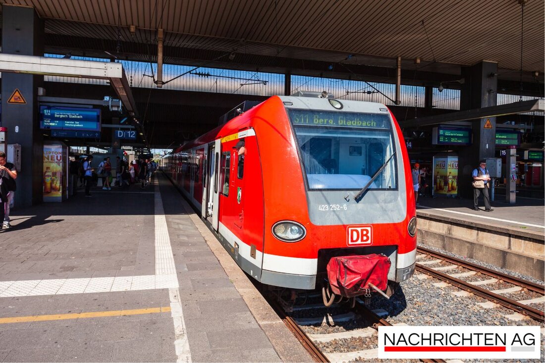 Ab 30. Juni 2025 beginnen Bauarbeiten an den Hochbahnsteigen in Hannover: Einschränkungen und Ersatzverkehr für die Linie 2.