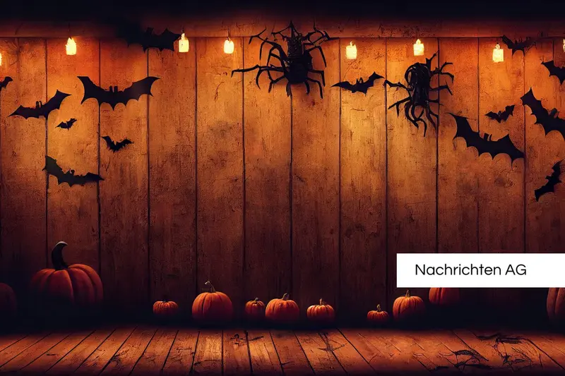 Gruselzeit an der Ostsee: Halloween-Highlights in Stralsund und Rügen!
