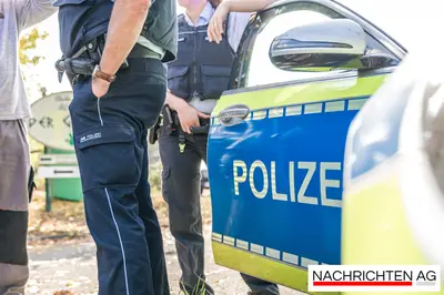 Bullen-Chaos in Prenzlau: Vier Stunden Einsatz für die Polizei!