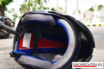 Verfolgungsjagd in Osnabrück: Motorradfahrer flüchtet nach Crash!