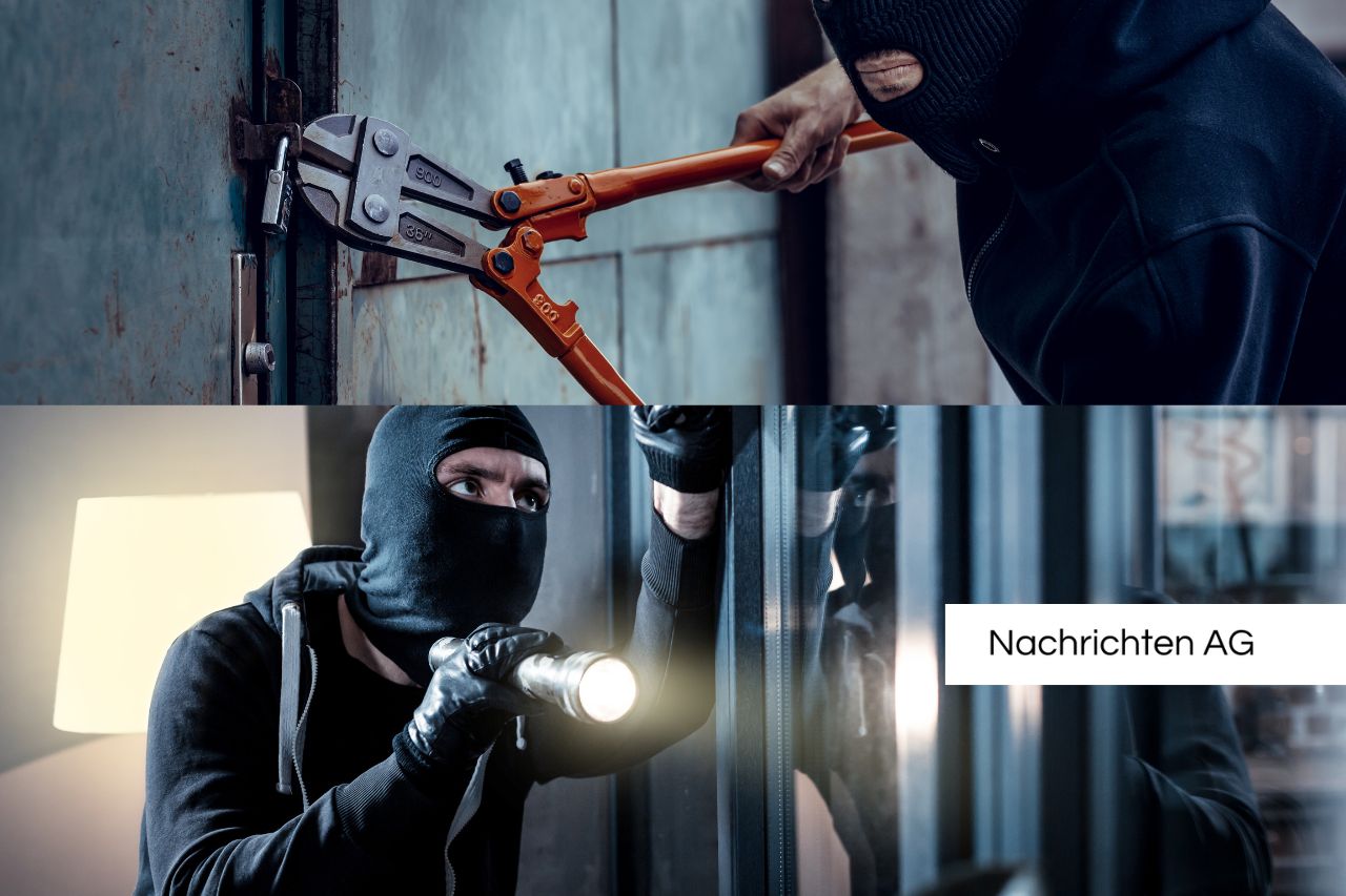 Einbrecher springt in Bille: Flucht vor der Polizei endet in Hamburg!