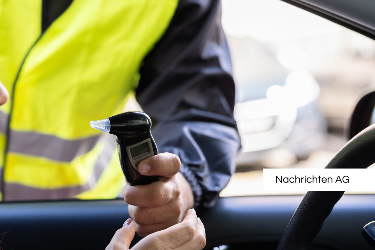 Verkehrschaos in Kiel: Mehr Unfälle trotz Sicherheitsinitiativen!