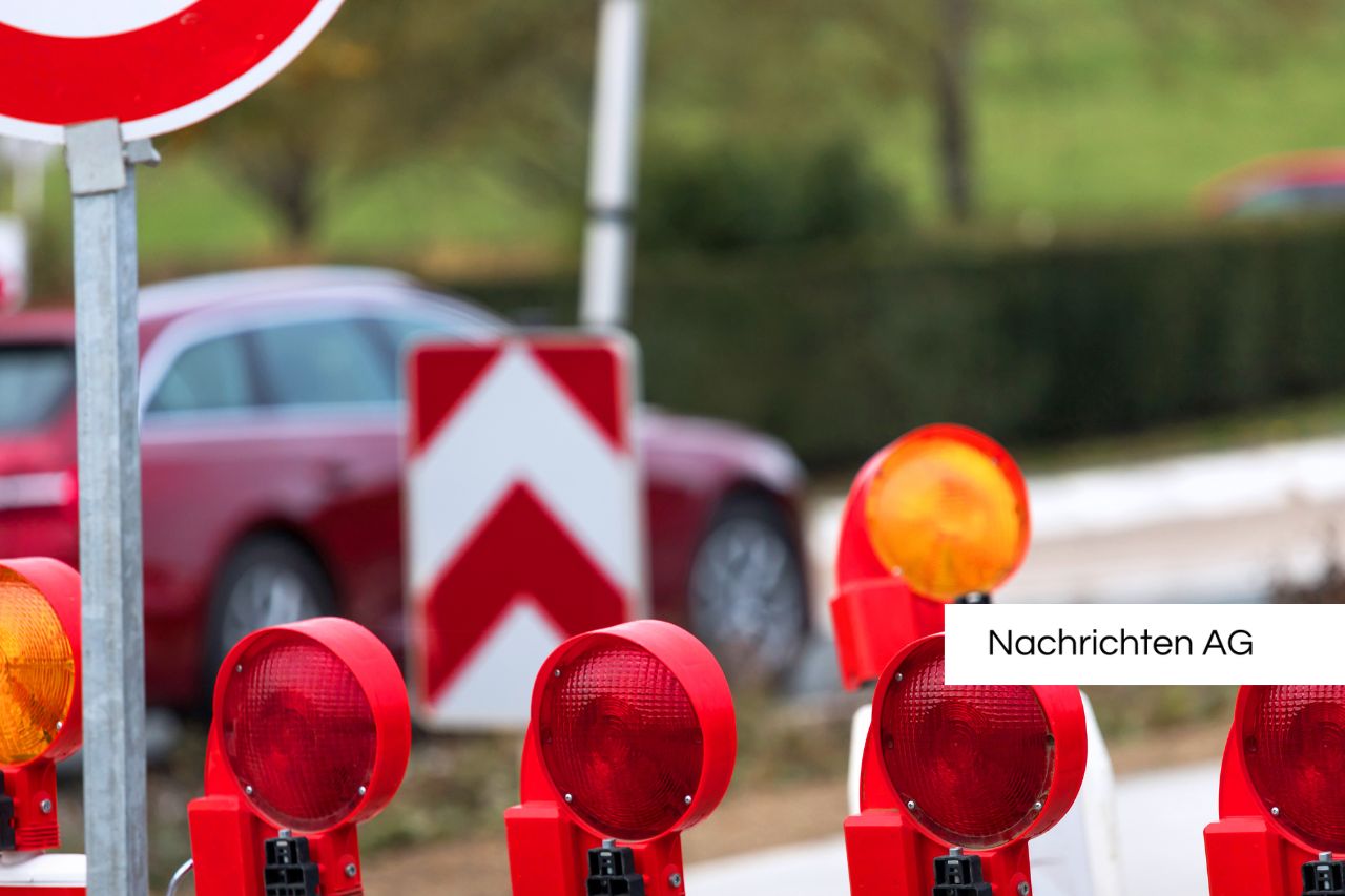 Feuer-Alarm in Bassum: Lkw und Auto brennen auf Parkplatz!