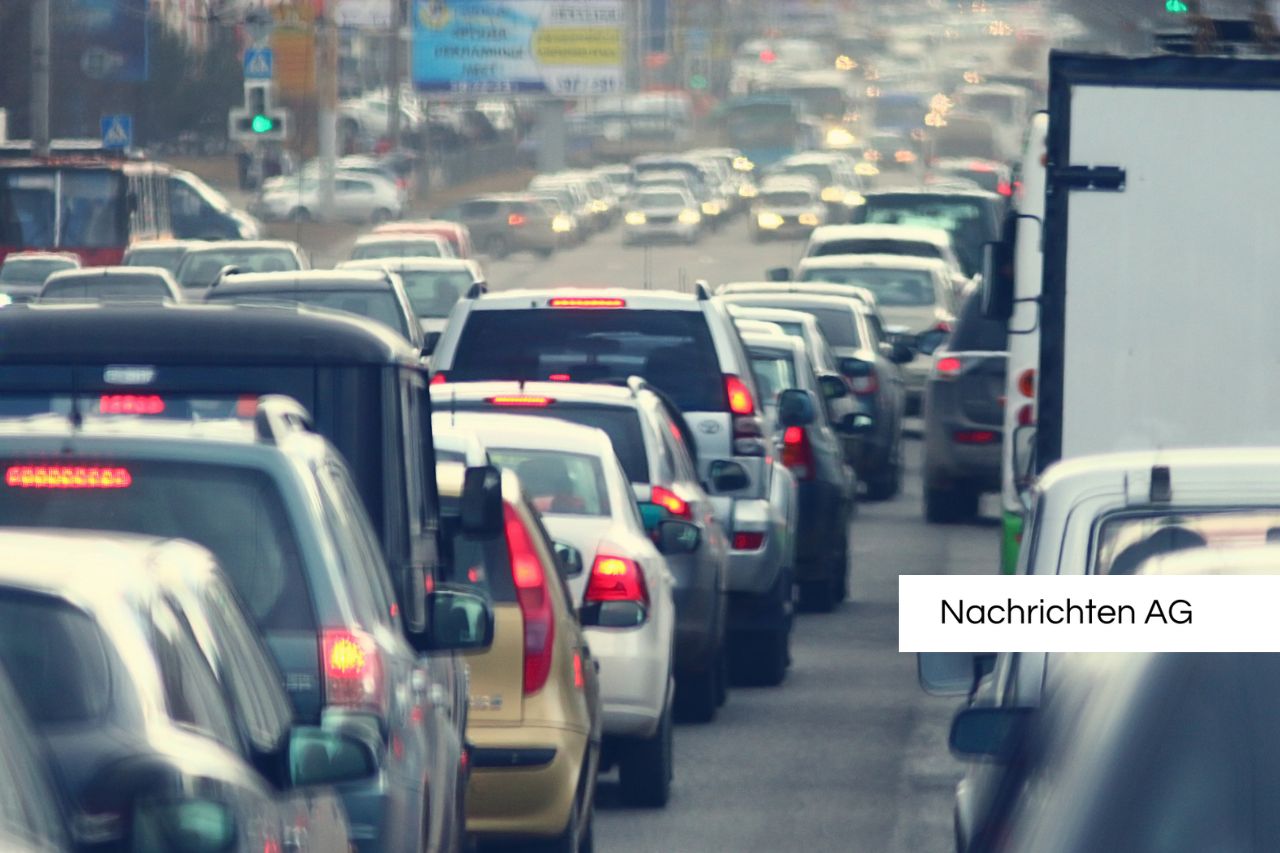 Staualarm in Kiel: So bleibt der Verkehr am 4. Mai beweglich!
