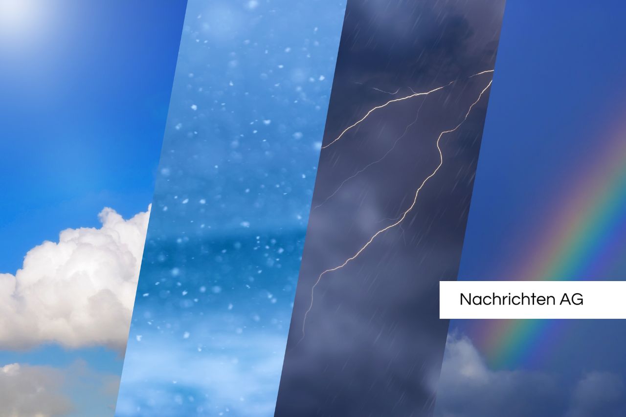 Sonnige Aussichten und Wolken für Niedersachsen: Wetter am 5. Mai 2025!