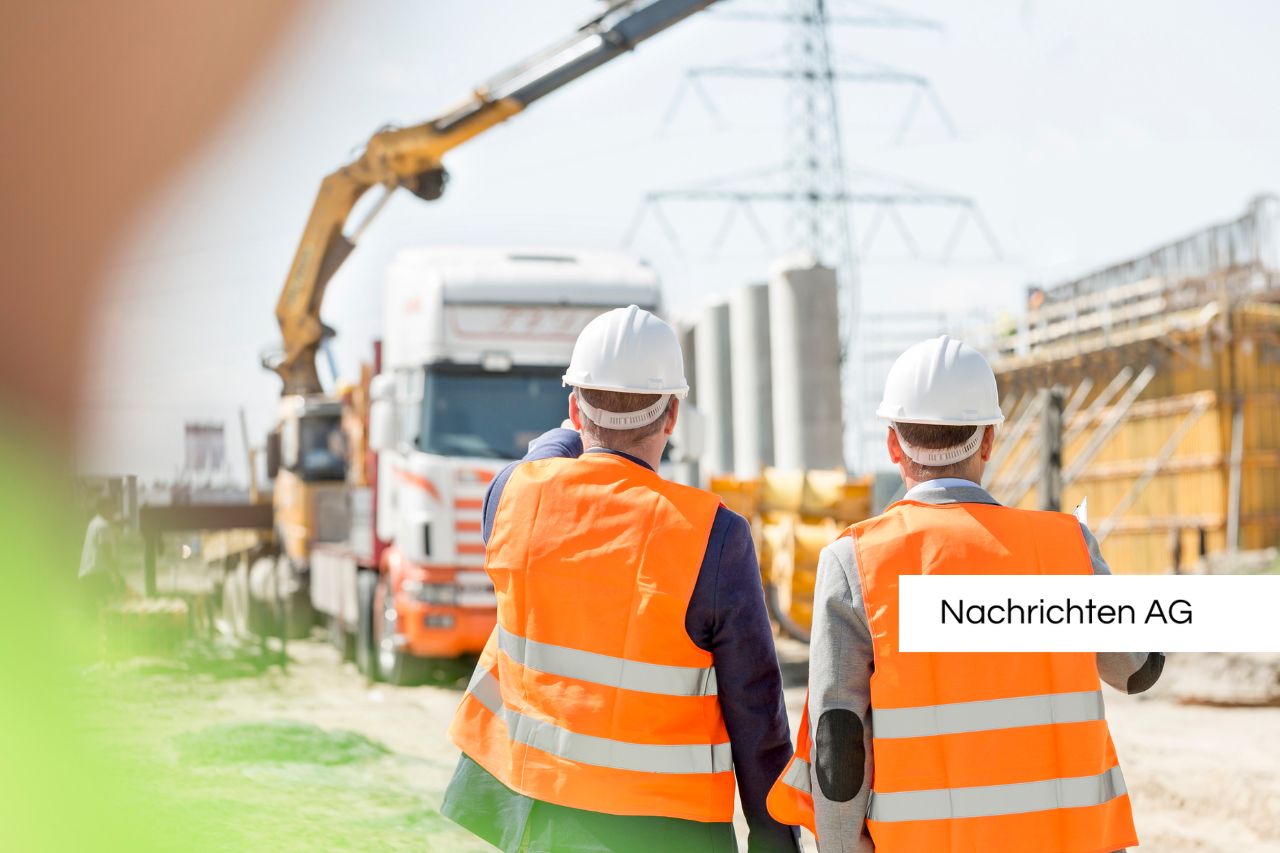 Staugefahr in Papenburg: K104 wegen Baustelle bis Juli gesperrt!