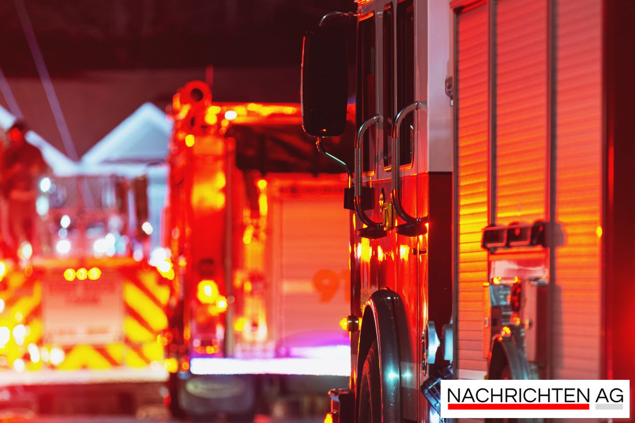 Brandalarm in Hessisch Oldendorf: Explosionsgefahr in Klinik!