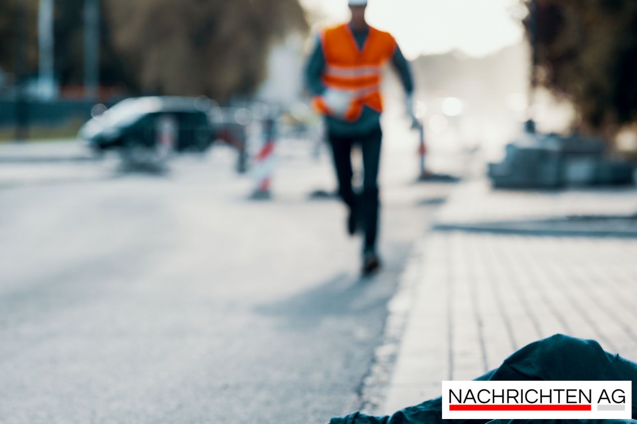 Fahrerflucht in Rostock: Unfallverursacher flüchtet mit Nummernschildern!