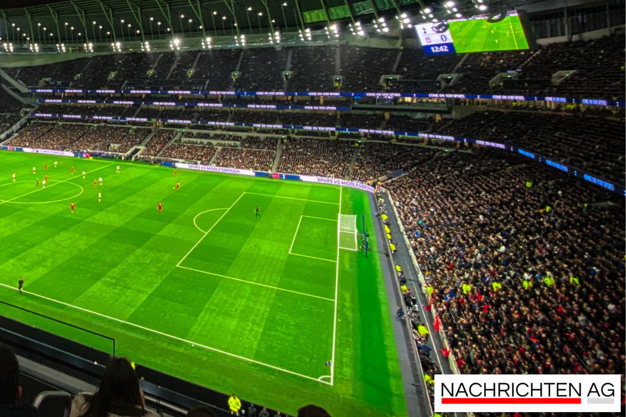 Vater schlägt Schiedsrichter beim Juniorenspiel – Stadionverbot verhängt!