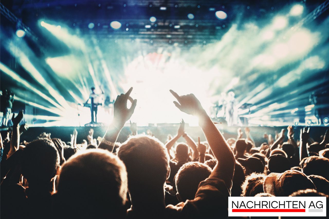 Meute begeistert beim ausverkauften Open-Air-Konzert in Neumünster!