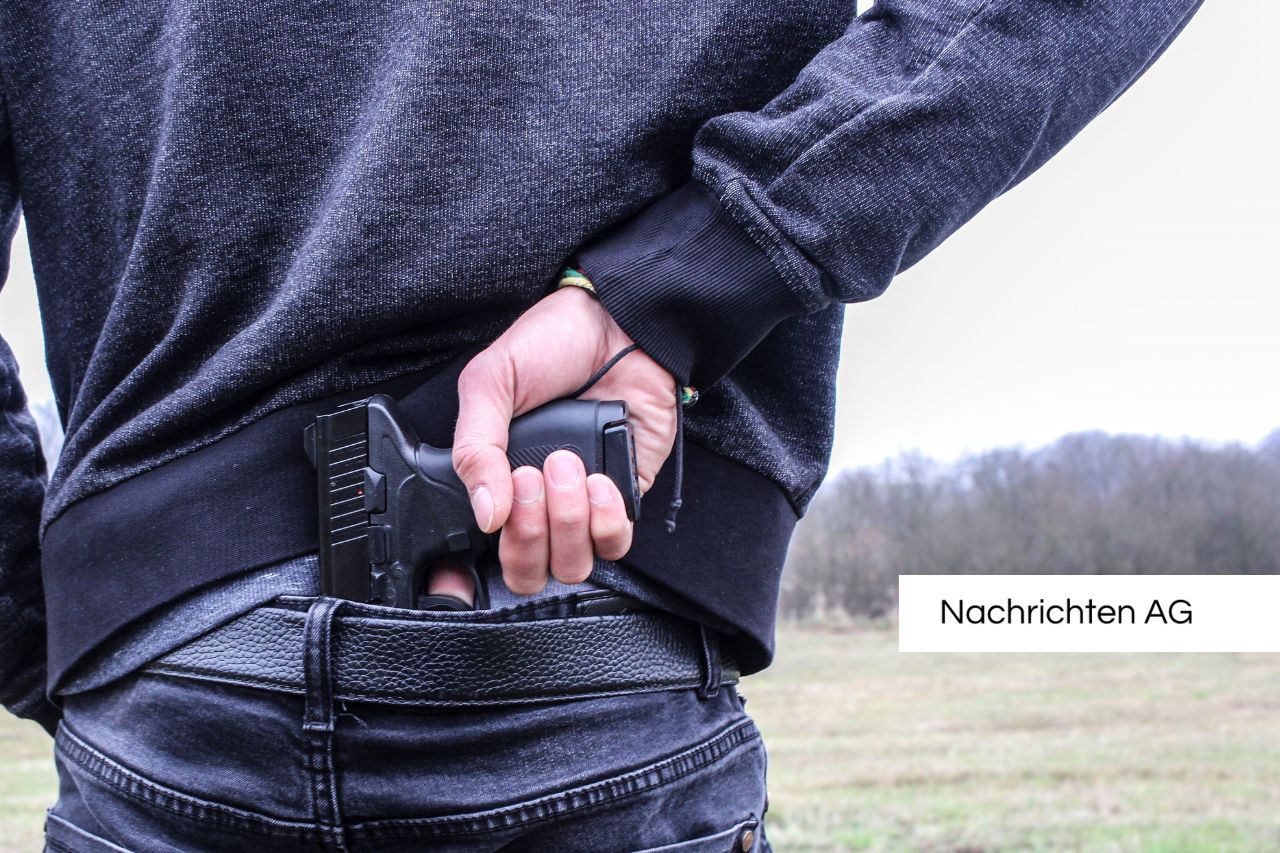 Rechtsextreme Gefahr: Aryan Circle rekrutiert in Mecklenburg-Vorpommern