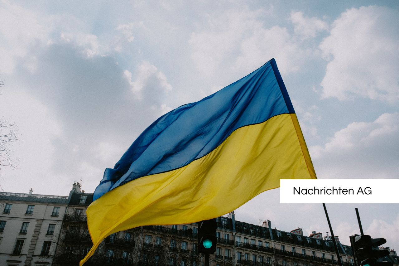 Solidarität für die Ukraine: Unabhängigkeitstag in Schleswig-Holstein gefeiert!