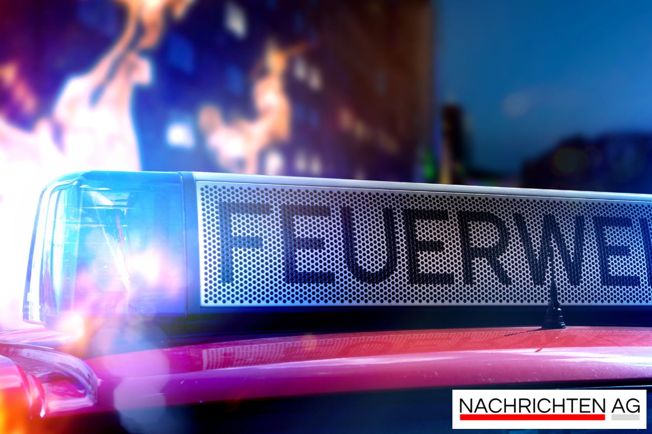 Laternenumzug: Weihnachtsmann und Feuerwehr sorgen für festliche Stimmung!