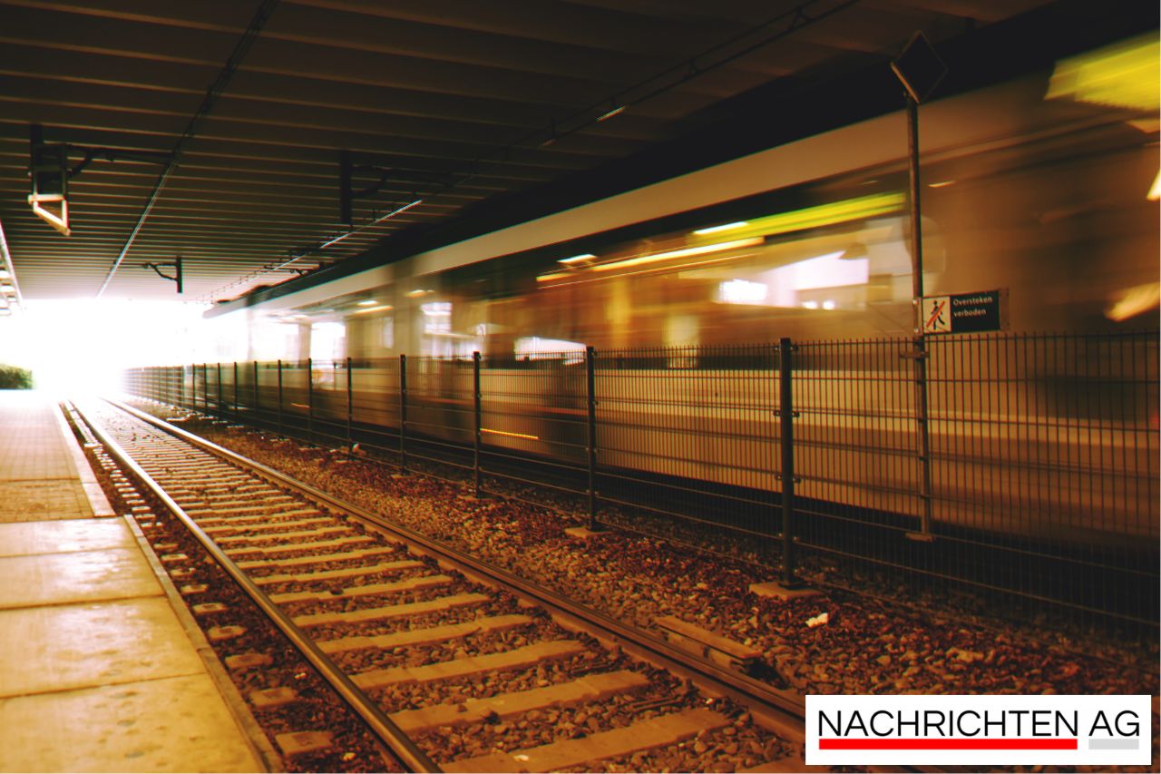 Explosionen an Bahnhöfen: Polizei kontrolliert Sprengkörper im Uelzen-Kreis