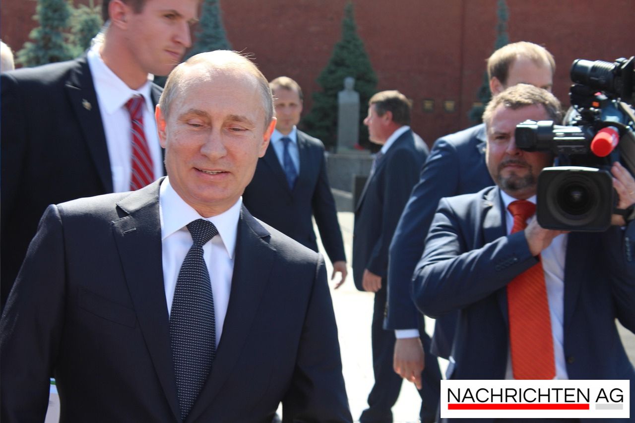 Putin droht: Ukraine-Krieg ohne Fortschritte nach Gesprächen mit Trump!