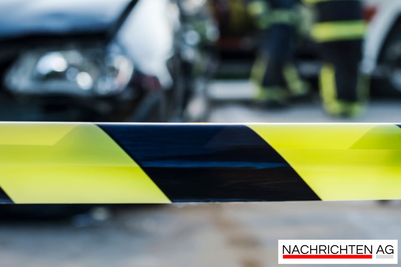 Schockunfall in Löcknitz: 21-Jähriger verletzt sich bei Glätte!